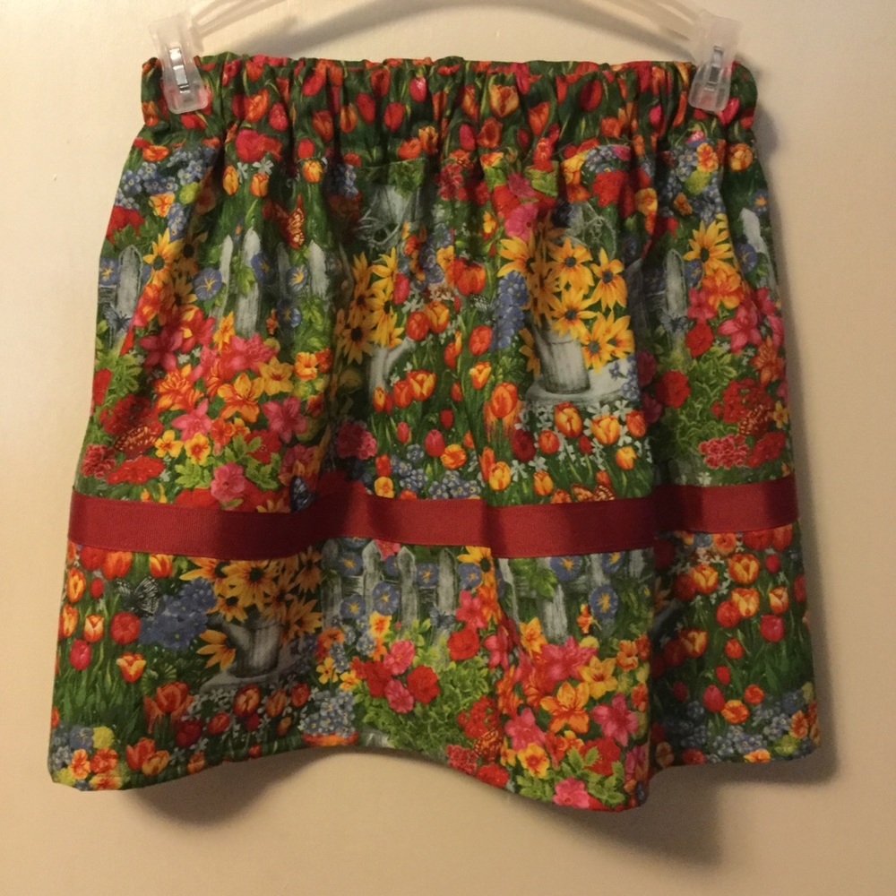 Handmade Girl’s Skirt